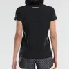 T-shirt Bullpadel WPT Llama Black
