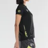 T-shirt Bullpadel WPT Llama Black