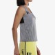 Camiseta Bullpadel WPT Llave Gris Medio Vigore - Barata Oferta Outlet