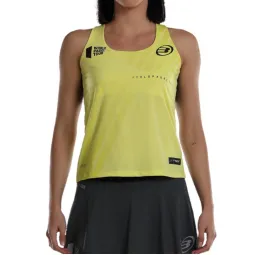 T-shirt Bullpadel WPT Llave Limon