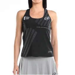 T-shirt Bullpadel WPT Key Black