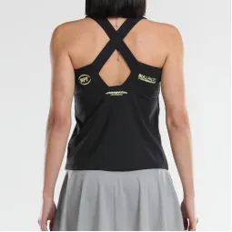 T-shirt Bullpadel WPT Key Black