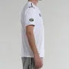 T-shirt Bullpadel WPT Achievement White