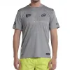 T-shirt Bullpadel WPT Achievement Grey Medium Vigore