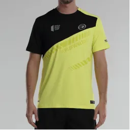 T-shirt Bullpadel WPT Lucio Limon