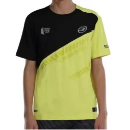 Bullpadel WPT Lucio Limon Junior T-Shirt