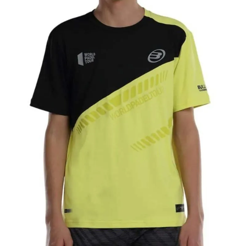 Bullpadel WPT Lucio Limon Junior T-Shirt