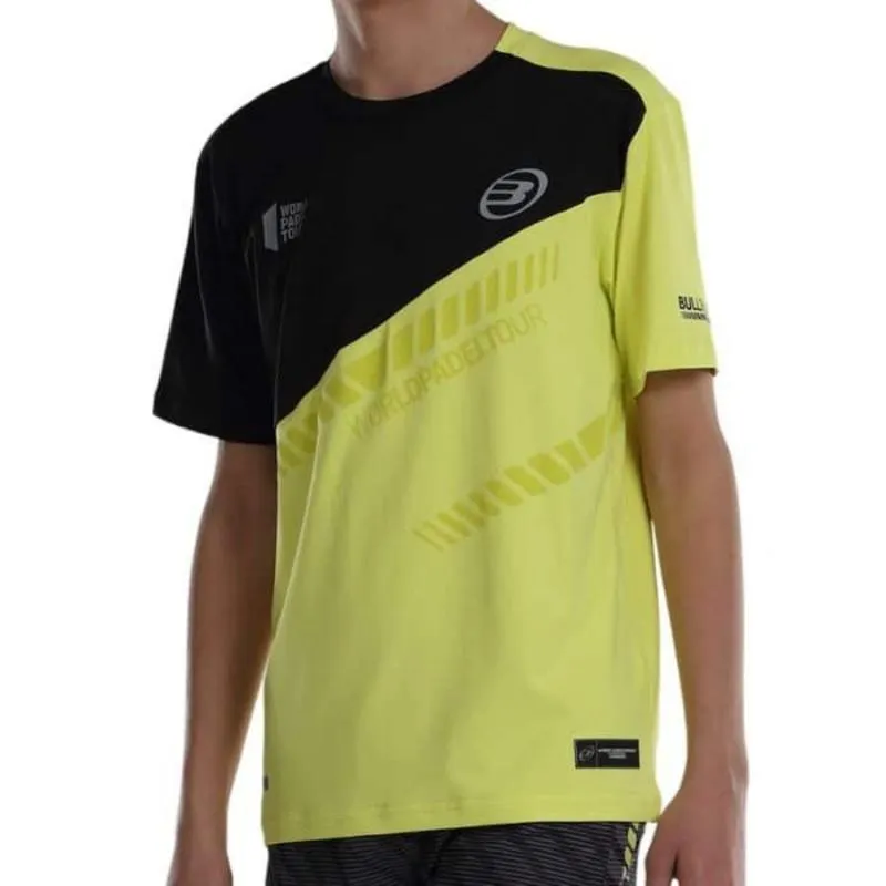 Bullpadel WPT Lucio Limon Junior T-Shirt