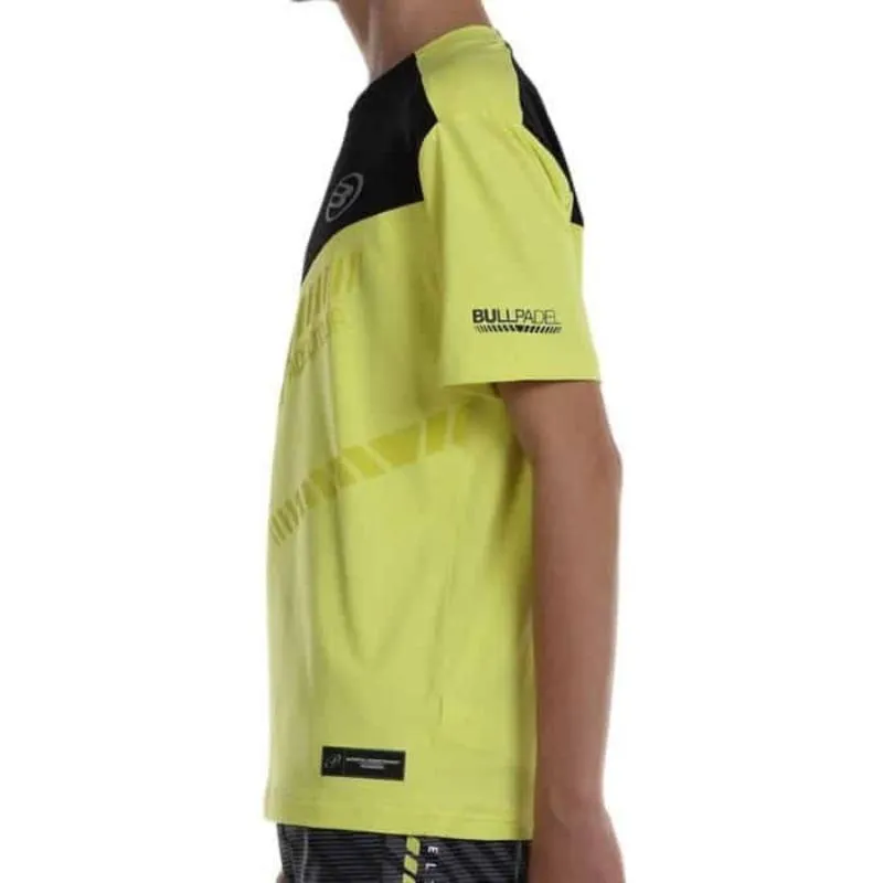 Bullpadel WPT Lucio Limon Junior T-Shirt