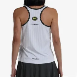 Bullpadel WPT White Place T-shirt