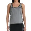 T-shirt Bullpadel WPT Place Grey Medium Vigore