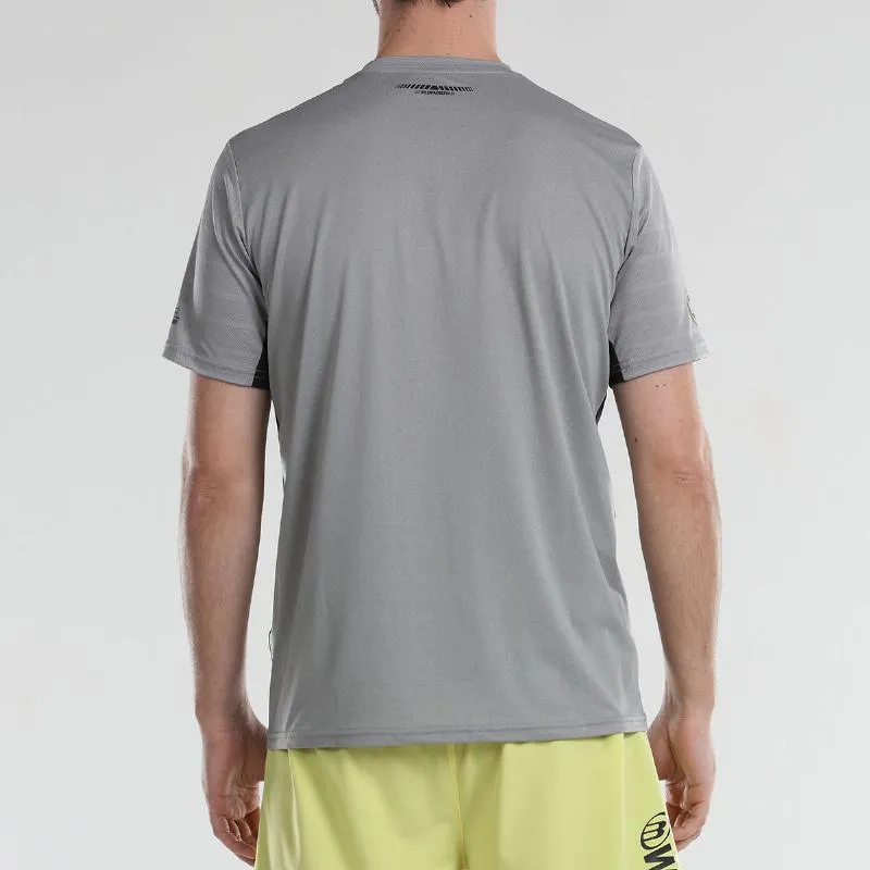 T-shirt Bullpadel WPT Lumbo Ash