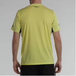 T-shirt Bullpadel WPT Lumbo Limon