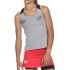 Bullpadel WPT Ravolta Grey Medium Vigore Junior T-Shirt