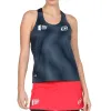 Bullpadel WPT Revenga Marineblaues T-Shirt