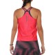 Camiseta Bullpadel WPT Revenga Carmesi Fluor - Barata Oferta Outlet