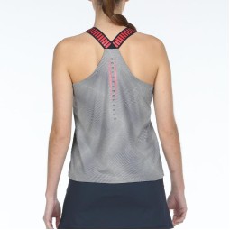 T-shirt Bullpadel WPT Revenga Grey Medium Vigore