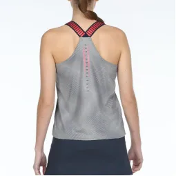 T-shirt Bullpadel WPT Revenga Grey Medium Vigore
