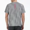 Bullpadel WPT Rogor Grau Half Vigore T-Shirt
