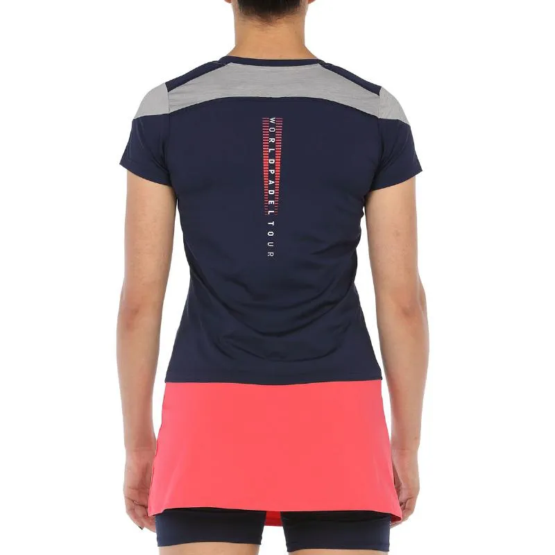 Bullpadel WPT Rollaz Grigio Medium Vigore T-Shirt