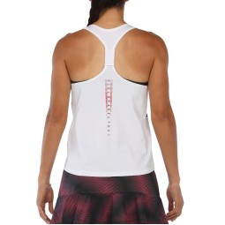 Bullpadel WPT Rufran White T-shirt