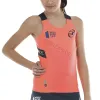 Bullpadel WPT Serenis Grapefluor Fluor T-Shirt
