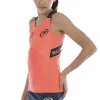 Bullpadel WPT Serenis Grapefluor Fluor T-Shirt