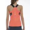 Bullpadel WPT Serenis Grapefluor Fluor T-Shirt