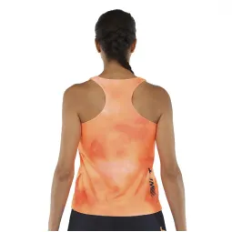 Bullpadel WPT Yari Orange Fluor T-Shirt