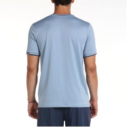 Bullpadel Yuca 23I Steel Blue T-Shirt