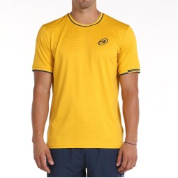 Bullpadel Yuca 23I Mustard T-Shirt