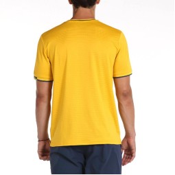 Bullpadel Yuca 23I Mustard T-Shirt