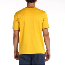 T-shirt Bullpadel Yuca 23I Mostarda