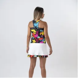 Cartri Athens T-shirt White Multicolor