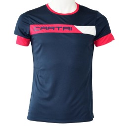 Cartri Cimei Dunkelblau Erdbeere Junior T-Shirt
