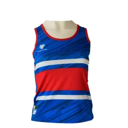 Cartri Kelly Blue Junior T-Shirt