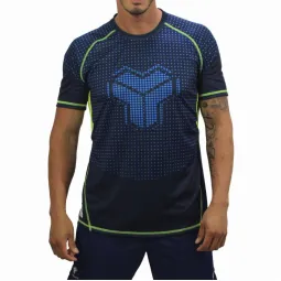 Blue Marine Cartri Lob T-Shirt