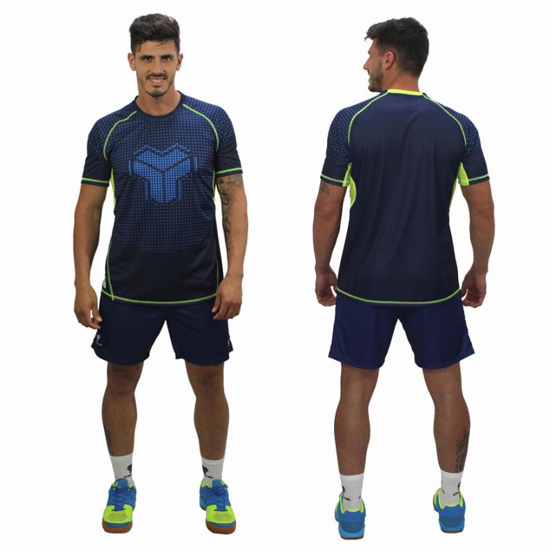 Camiseta Cartri Lob Marino Azul - Barata Oferta Outlet