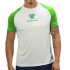 Camiseta Cartri Match Blanco Fluor