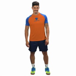 Blue Orange Cartri Match T-Shirt