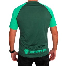 Cartri Match Turquoise Petroleo Junior T-Shirt