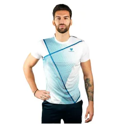 Cartri Nuru Black Blue T-Shirt