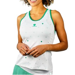 Cartri Oseye T-shirt White Green