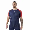 Cartri School Red Navy Blue T-Shirt