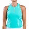 Portofino Aqua Green BB Short T-Shirt