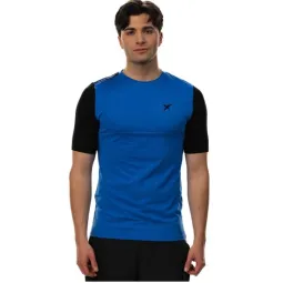Drop Shot Aker Blue T-Shirt