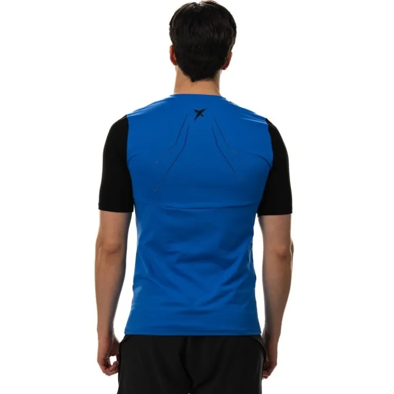 Drop Shot Aker Blue T-Shirt