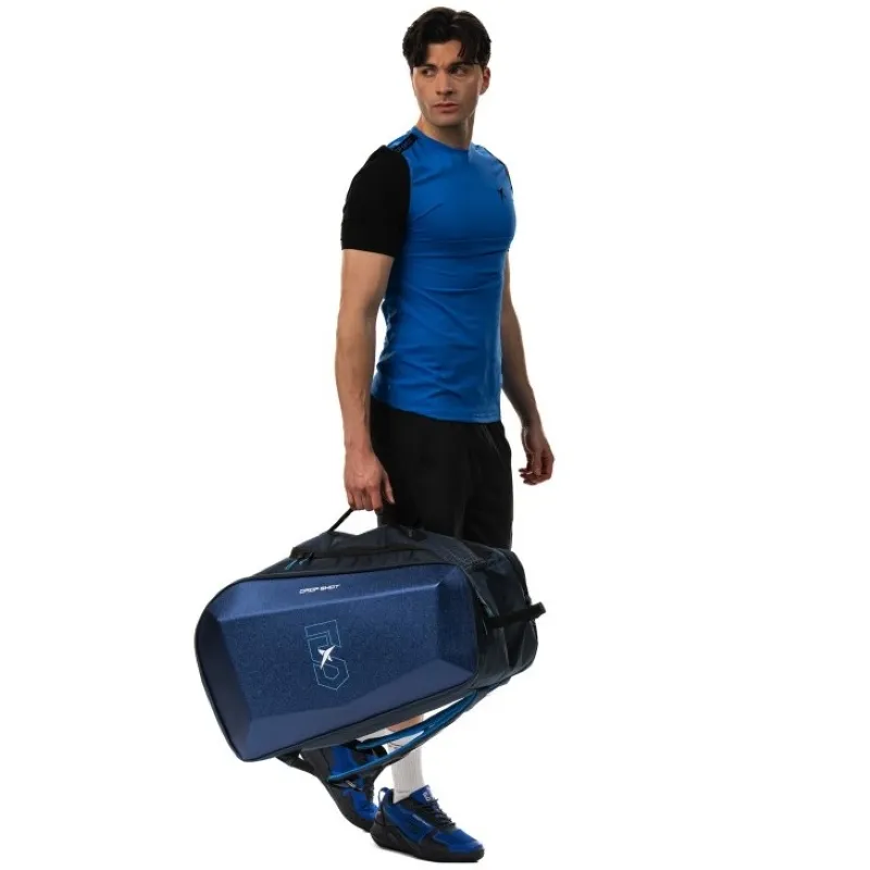 Drop Shot Aker Blue T-Shirt