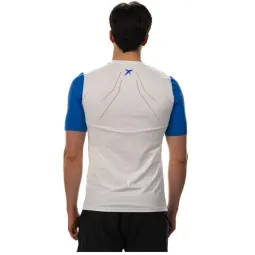 Drop Shot Aker White T-Shirt