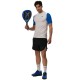 Drop Shot Aker White T-Shirt